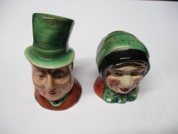 Listing 1 of 7 for *SH 843 - Beswick Collectable - Vintage Salt and Pepper Shaker - Made in England