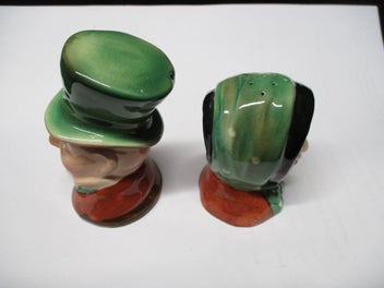 Listing 2 of 7 for *SH 843 - Beswick Collectable - Vintage Salt and Pepper Shaker - Made in England