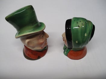 Listing 4 of 7 for *SH 843 - Beswick Collectable - Vintage Salt and Pepper Shaker - Made in England