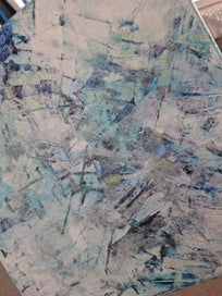 Listing 4 of 6 for Purification Original artwork by Melissa McCreanor