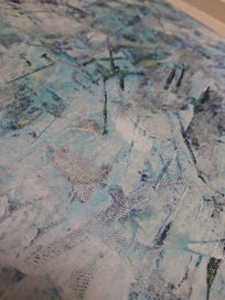 Listing 3 of 6 for Purification Original artwork by Melissa McCreanor