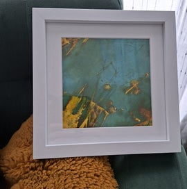 Listing 2 of 4 for Reflect- Original artwork by Melissa McCreanor