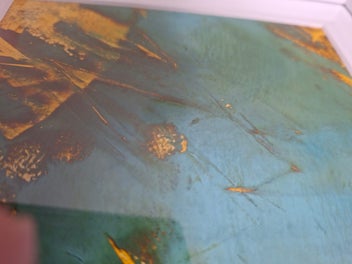 Listing 3 of 4 for Reflect- Original artwork by Melissa McCreanor