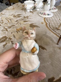 Listing 2 of 9 for Beswick camel donkey and Beatrix potter figurines