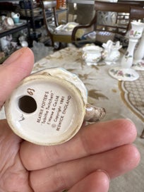 Listing 3 of 9 for Beswick camel donkey and Beatrix potter figurines