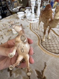 Listing 5 of 9 for Beswick camel donkey and Beatrix potter figurines