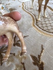 Listing 6 of 9 for Beswick camel donkey and Beatrix potter figurines