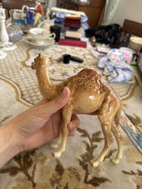 Listing 7 of 9 for Beswick camel donkey and Beatrix potter figurines