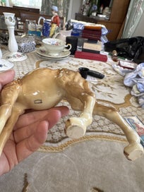 Listing 9 of 9 for Beswick camel donkey and Beatrix potter figurines