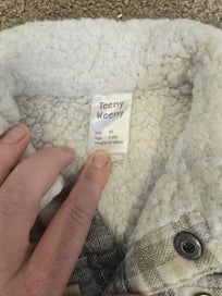 Listing 2 of 5 for Warm jackets (3-6 months)