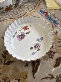 Listing 1 of 2 for Royal Worcester astley flan dish