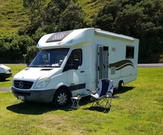 TrailLite Basecamp -Mercedes Benz Sprinter 2011
