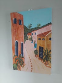 Listing 3 of 6 for The Mediteranean Village by kiwi artist