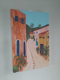 Listing 4 of 6 for The Mediteranean Village by kiwi artist