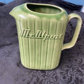 Listing 1 of 10 for crown lynn McAlpine refrigerator Jug