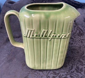 Listing 3 of 10 for crown lynn McAlpine refrigerator Jug