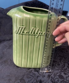 Listing 9 of 10 for crown lynn McAlpine refrigerator Jug