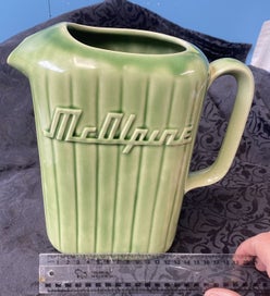 Listing 10 of 10 for crown lynn McAlpine refrigerator Jug