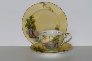 Listing 1 of 3 for ***BEAUTIFUL AYNSLEY COTTAGE DESIGN TRIO***