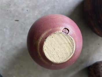 Listing 4 of 7 for Three NZ made pots