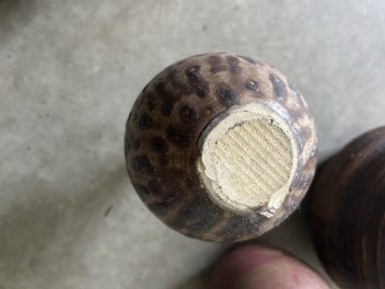 Listing 6 of 7 for Three NZ made pots