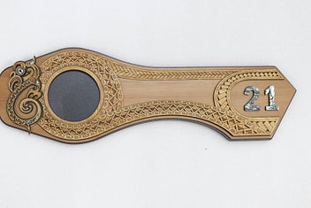 Listing 2 of 5 for Manaia Polynesian 21st & Celebration Key 21PK-1
