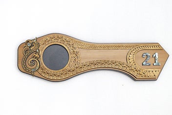 Listing 3 of 5 for Manaia Polynesian 21st & Celebration Key 21PK-1