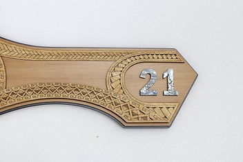 Listing 5 of 5 for Manaia Polynesian 21st & Celebration Key 21PK-1