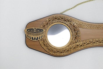 Listing 3 of 4 for Polynesian Kava Bowl 21st & Celebration Key 21PK-1