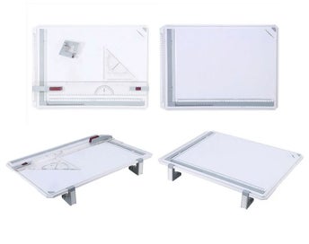 Listing 4 of 6 for A3 Drawing Board, A3 Drawing Board - (NZ CLEARANCE)