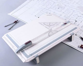 Listing 5 of 6 for A3 Drawing Board, A3 Drawing Board - (NZ CLEARANCE)