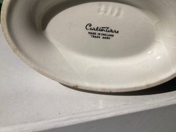 Listing 5 of 5 for Vintage Carlton Ware jug