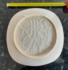 Listing 2 of 4 for Legend Plate (NZ studio pottery)