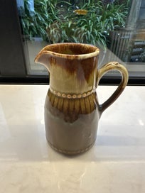 Listing 1 of 3 for Titian Country Fare Milk Jug