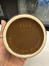 Listing 2 of 3 for Titian Country Fare Milk Jug