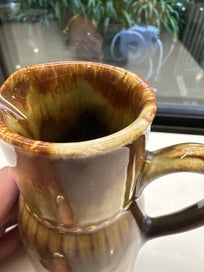 Listing 3 of 3 for Titian Country Fare Milk Jug