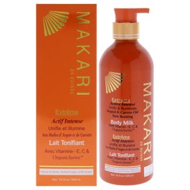 Listing 1 of 4 for Extreme Argan and Carrot Tone Body Milk by Makari for Women - 16.8 oz Toner