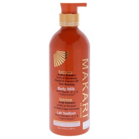 Listing 2 of 4 for Extreme Argan and Carrot Tone Body Milk by Makari for Women - 16.8 oz Toner