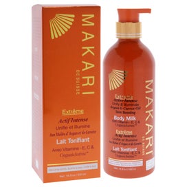 Listing 3 of 4 for Extreme Argan and Carrot Tone Body Milk by Makari for Women - 16.8 oz Toner