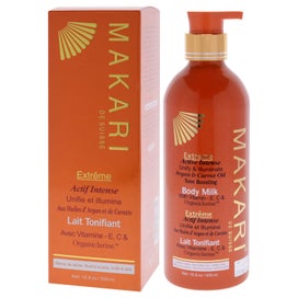 Listing 4 of 4 for Extreme Argan and Carrot Tone Body Milk by Makari for Women - 16.8 oz Toner