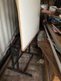 Listing 2 of 7 for Draftsman's /Artist Desk