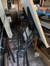 Listing 6 of 7 for Draftsman's /Artist Desk