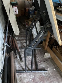 Listing 5 of 7 for Draftsman's /Artist Desk