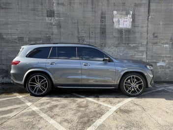 Mercedes-Benz Gls 450 D 2025 photo 3