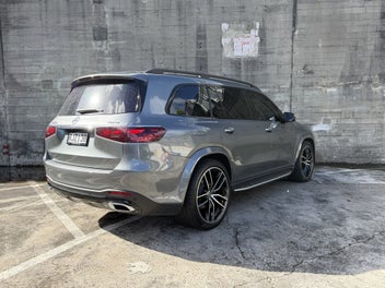 Mercedes-Benz Gls 450 D 2025 photo 4