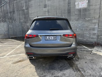 Mercedes-Benz Gls 450 D 2025 photo 5