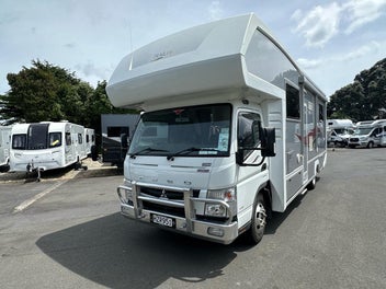 2011 Mitsubishi FUSO