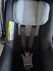 Listing 5 of 8 for Nuna Pipa Next Capsule & Next Swivel Base