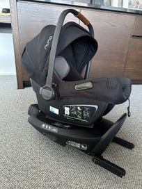 Listing 4 of 8 for Nuna Pipa Next Capsule & Next Swivel Base