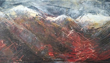 Listing 2 of 4 for Divergence Original artwork by Melissa McCreanor